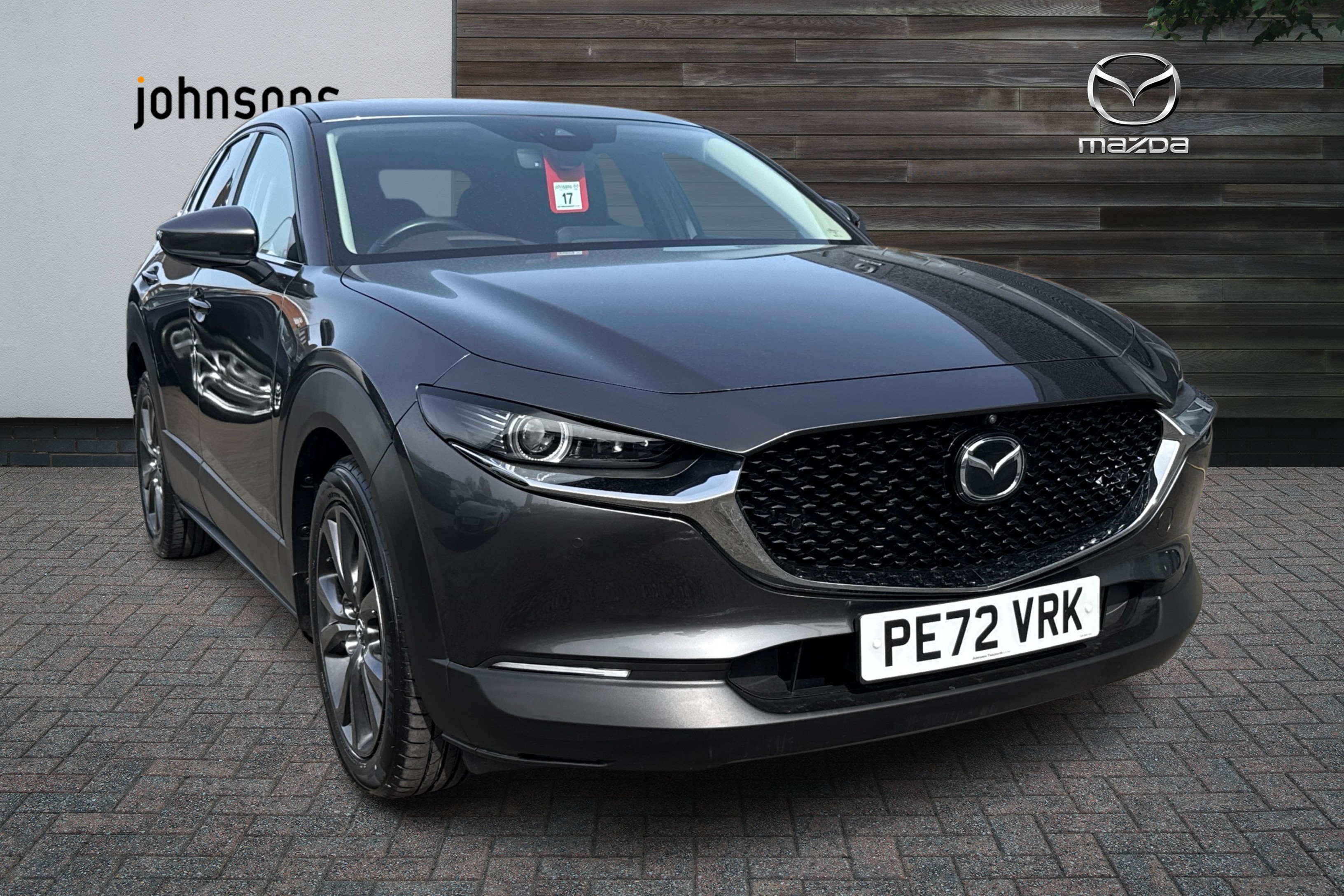Main listing image - Mazda CX-30