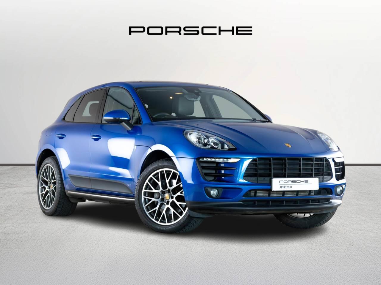Main listing image - Porsche Macan