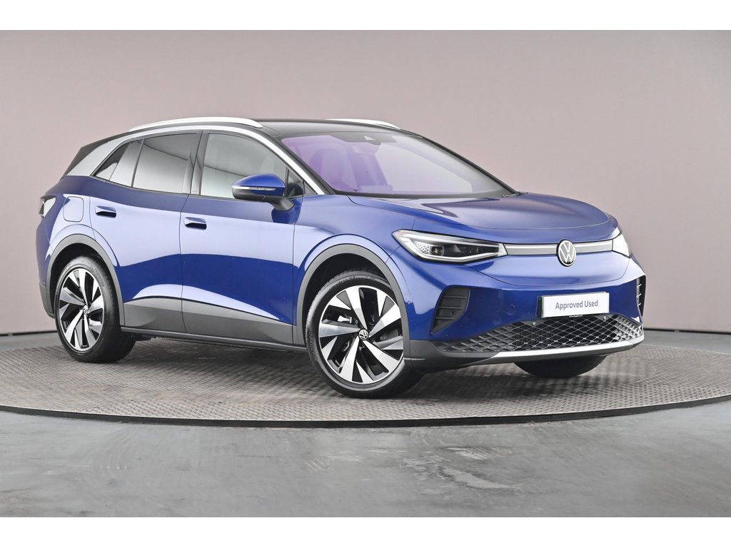 Main listing image - Volkswagen ID.4