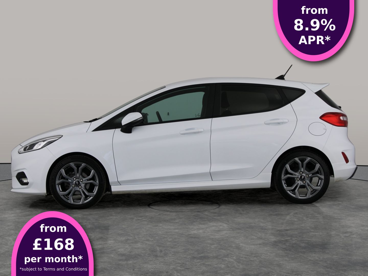 Main listing image - Ford Fiesta