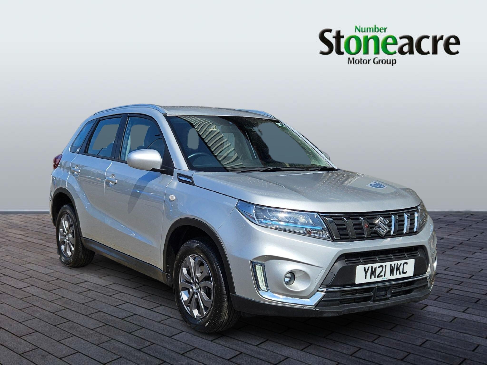 Main listing image - Suzuki Vitara