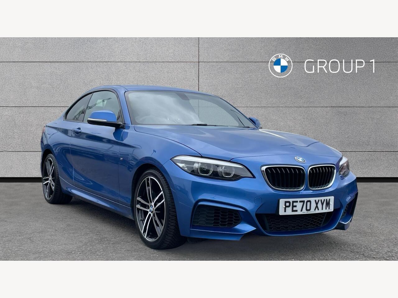 Main listing image - BMW 2 Series