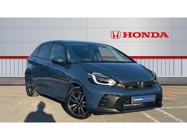 Main listing image - Honda Jazz