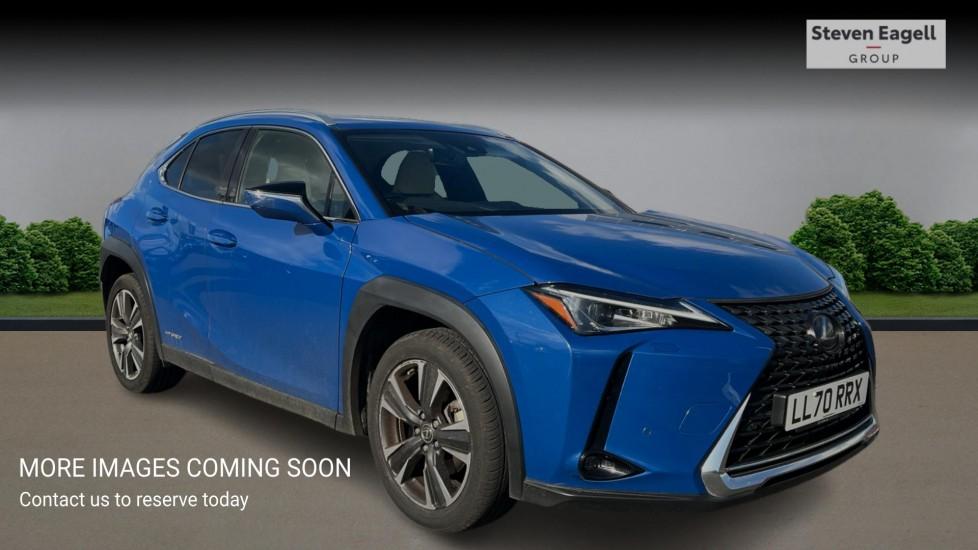 Main listing image - Lexus UX