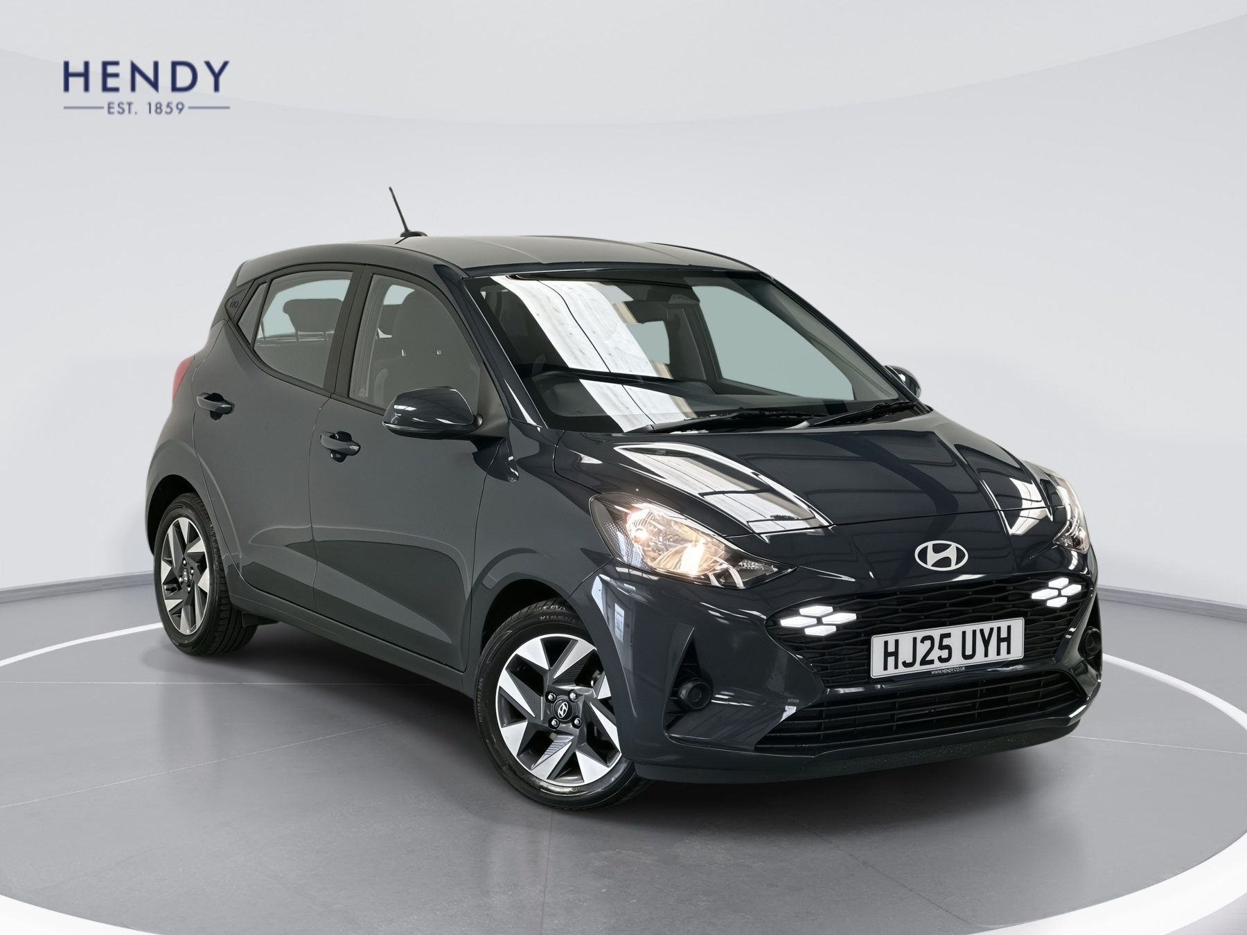Main listing image - Hyundai i10