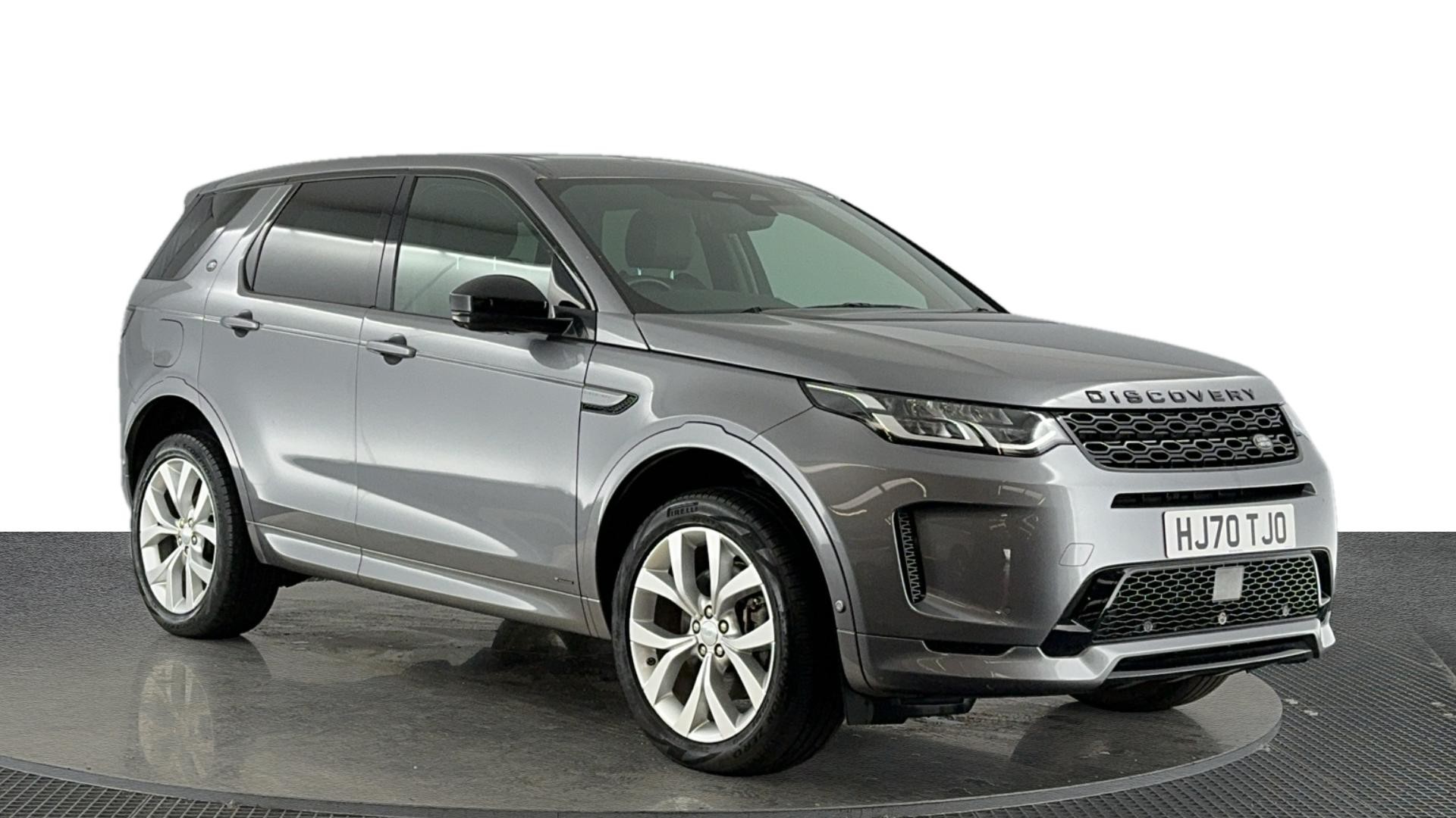 Main listing image - Land Rover Discovery Sport