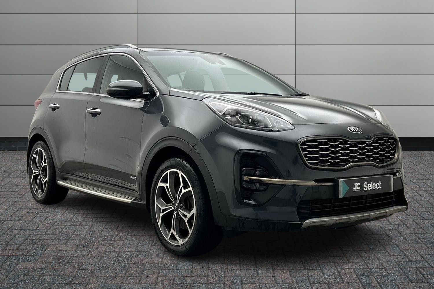 Main listing image - Kia Sportage