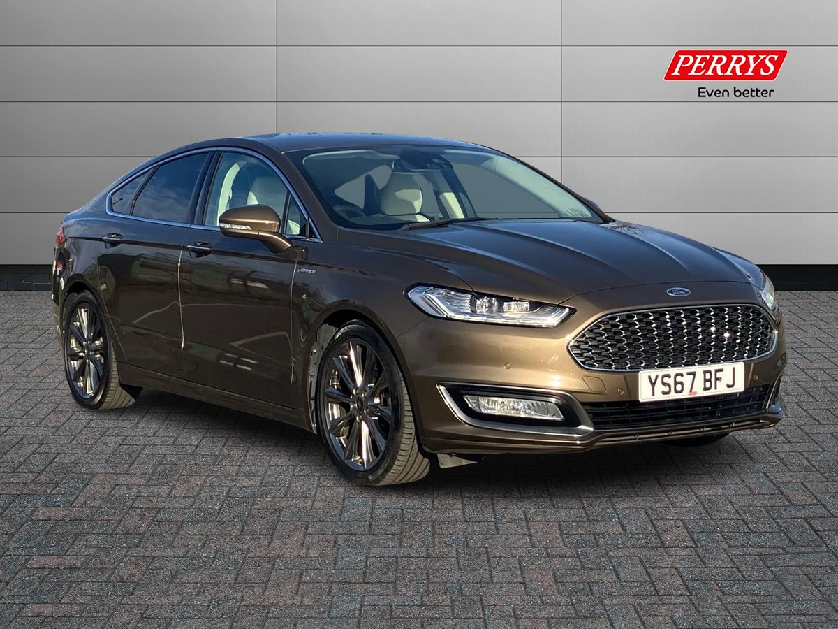 Main listing image - Ford Mondeo