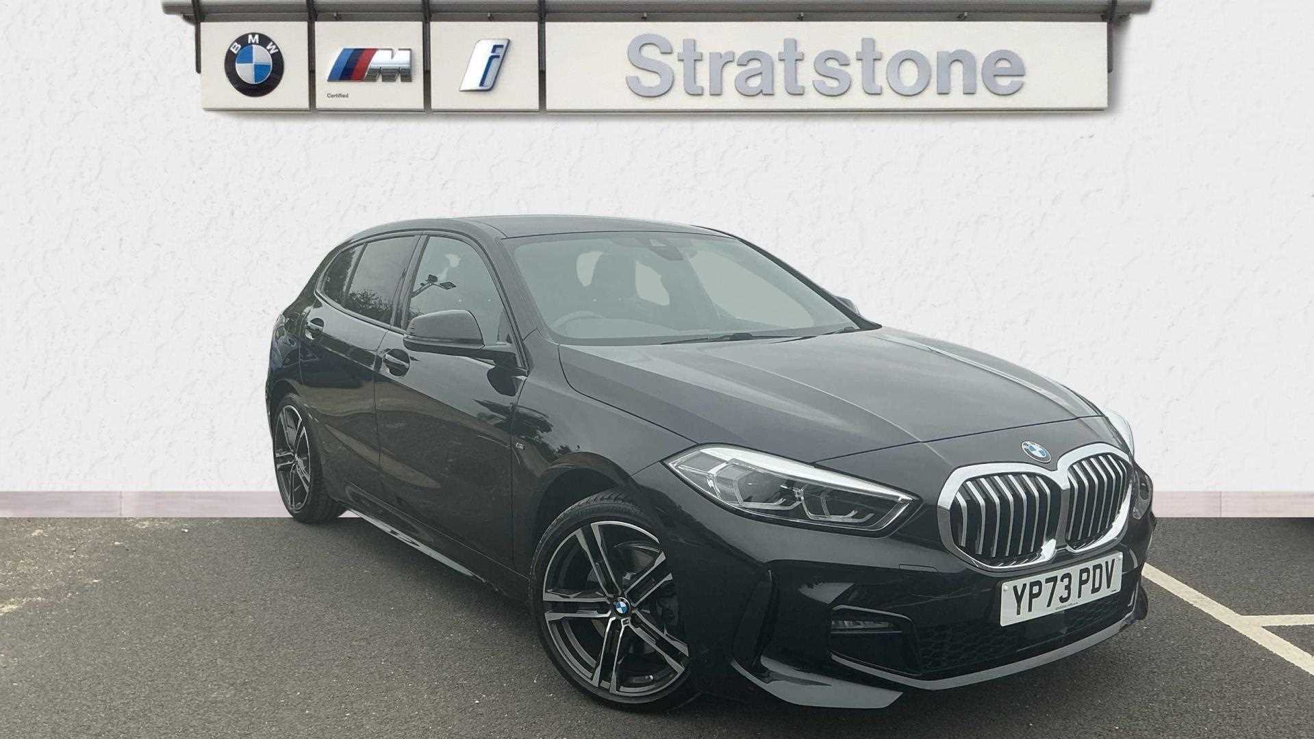 Main listing image - BMW 1 Series