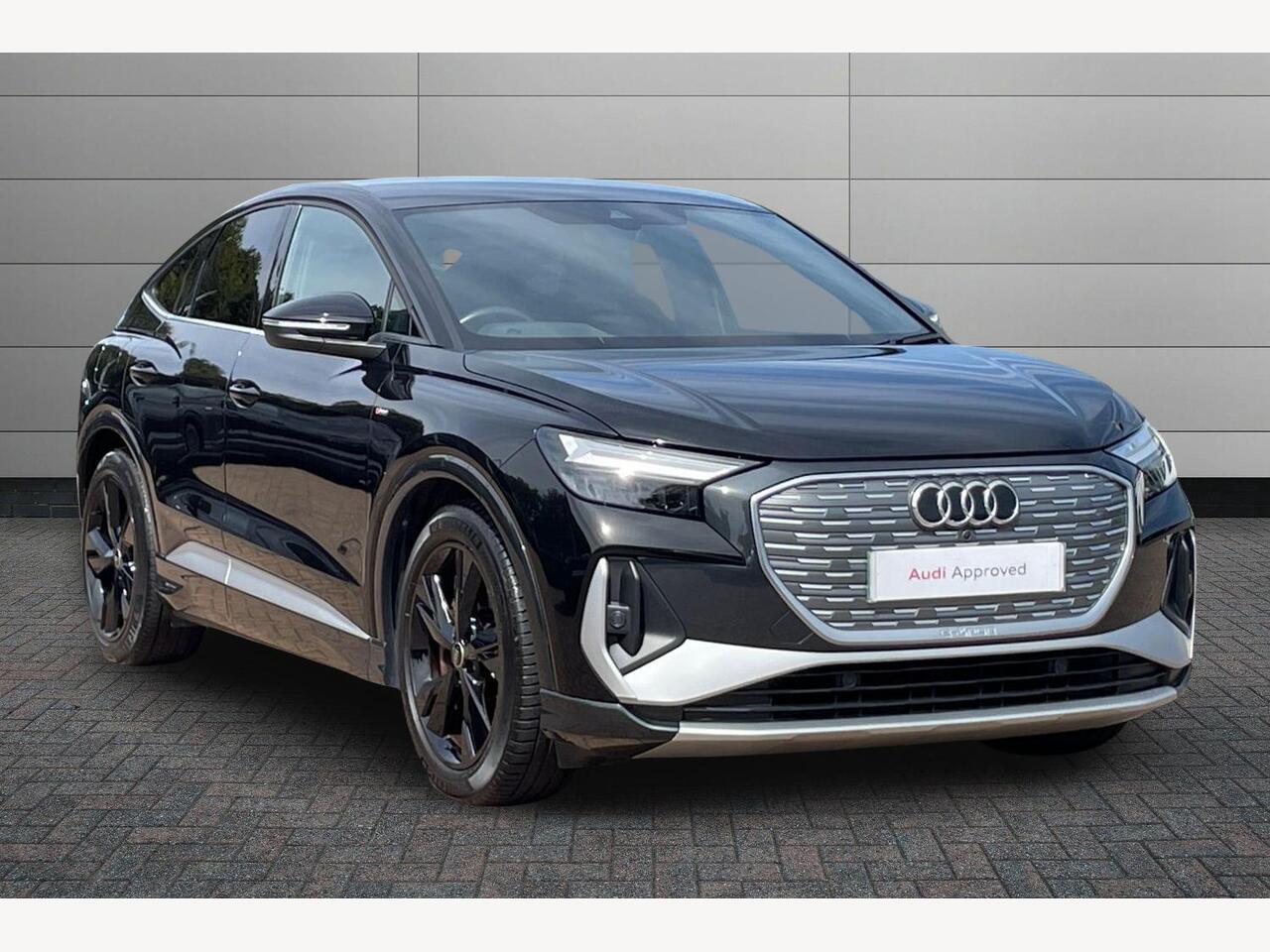 Main listing image - Audi Q4
