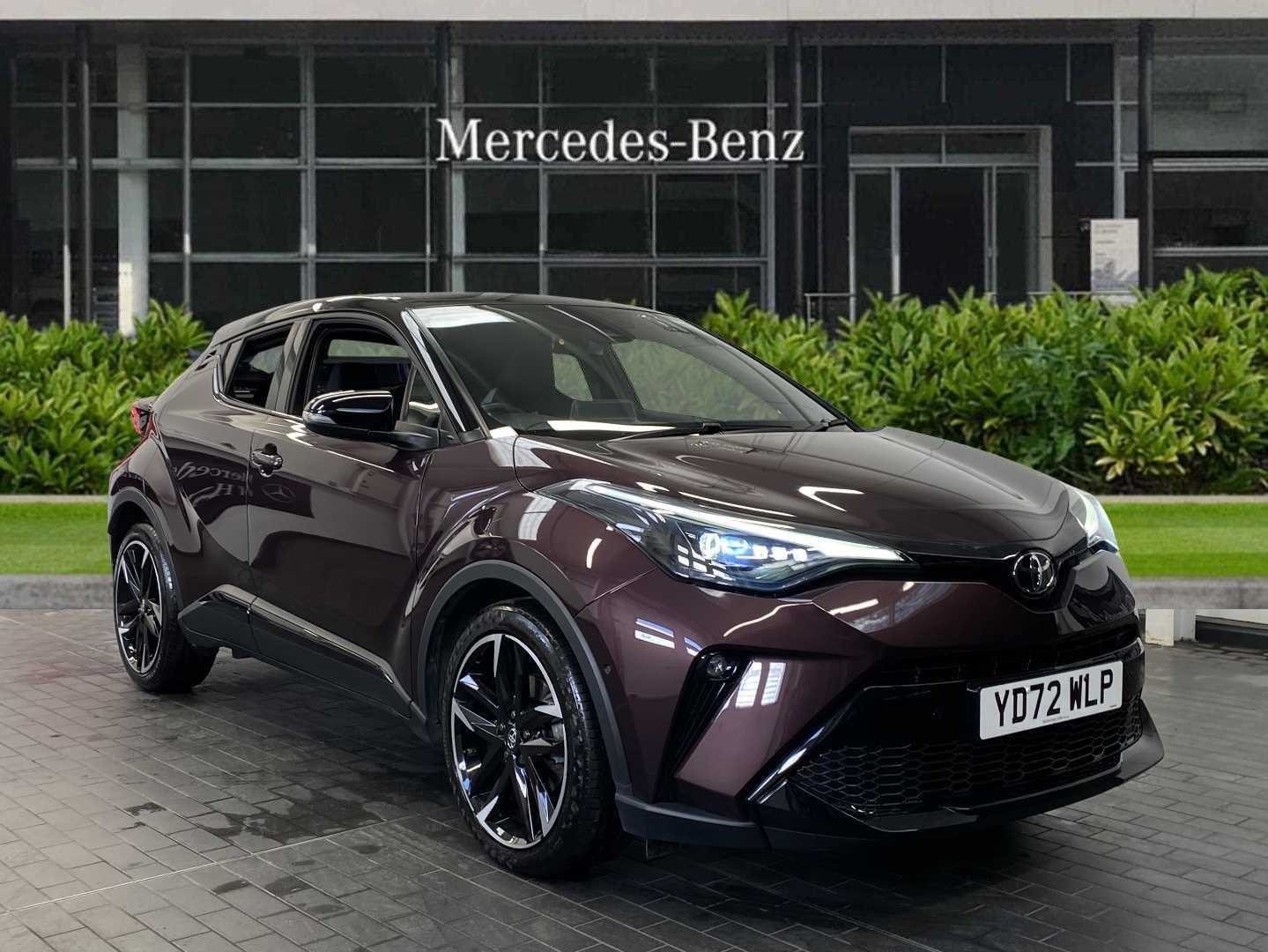 Main listing image - Toyota C-HR