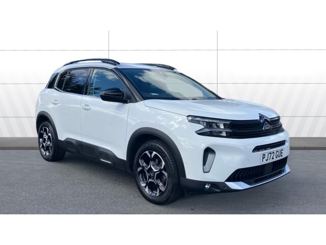 Main listing image - Citroen C5 Aircross