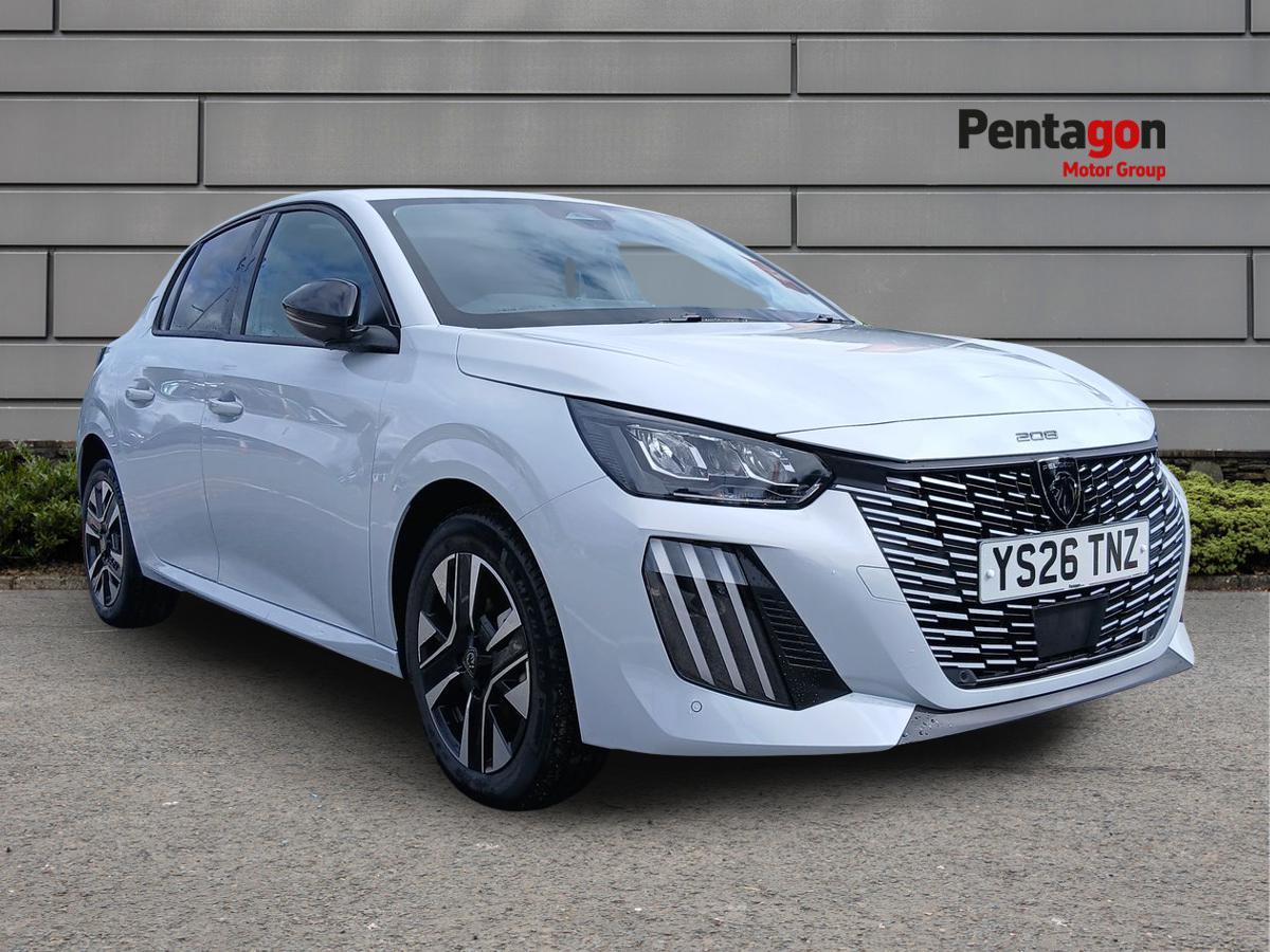 Main listing image - Peugeot 208