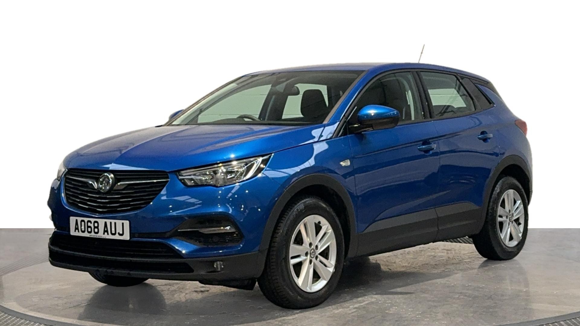 Main listing image - Vauxhall Grandland X