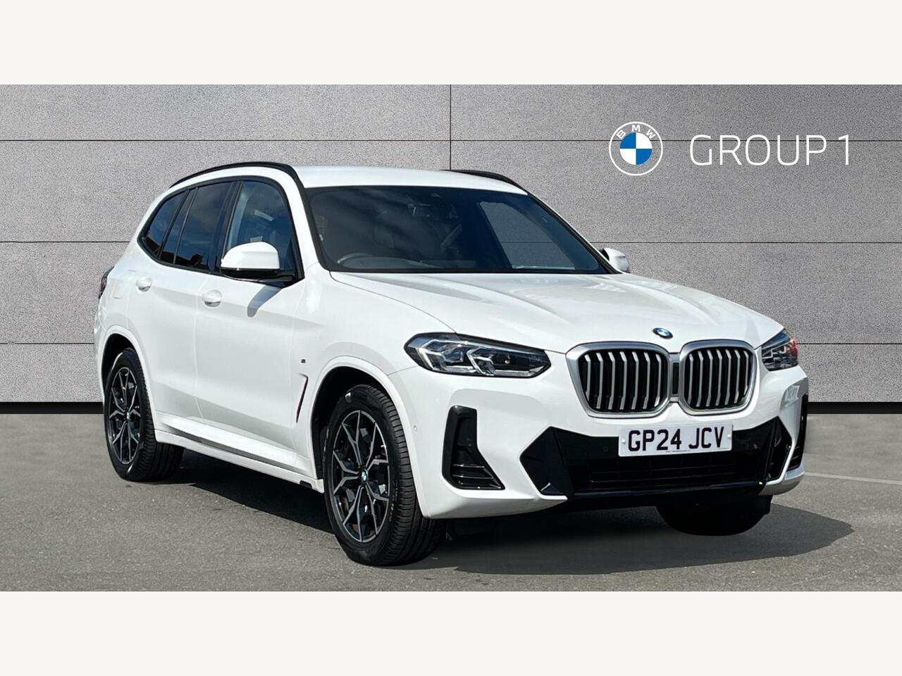 Main listing image - BMW X3