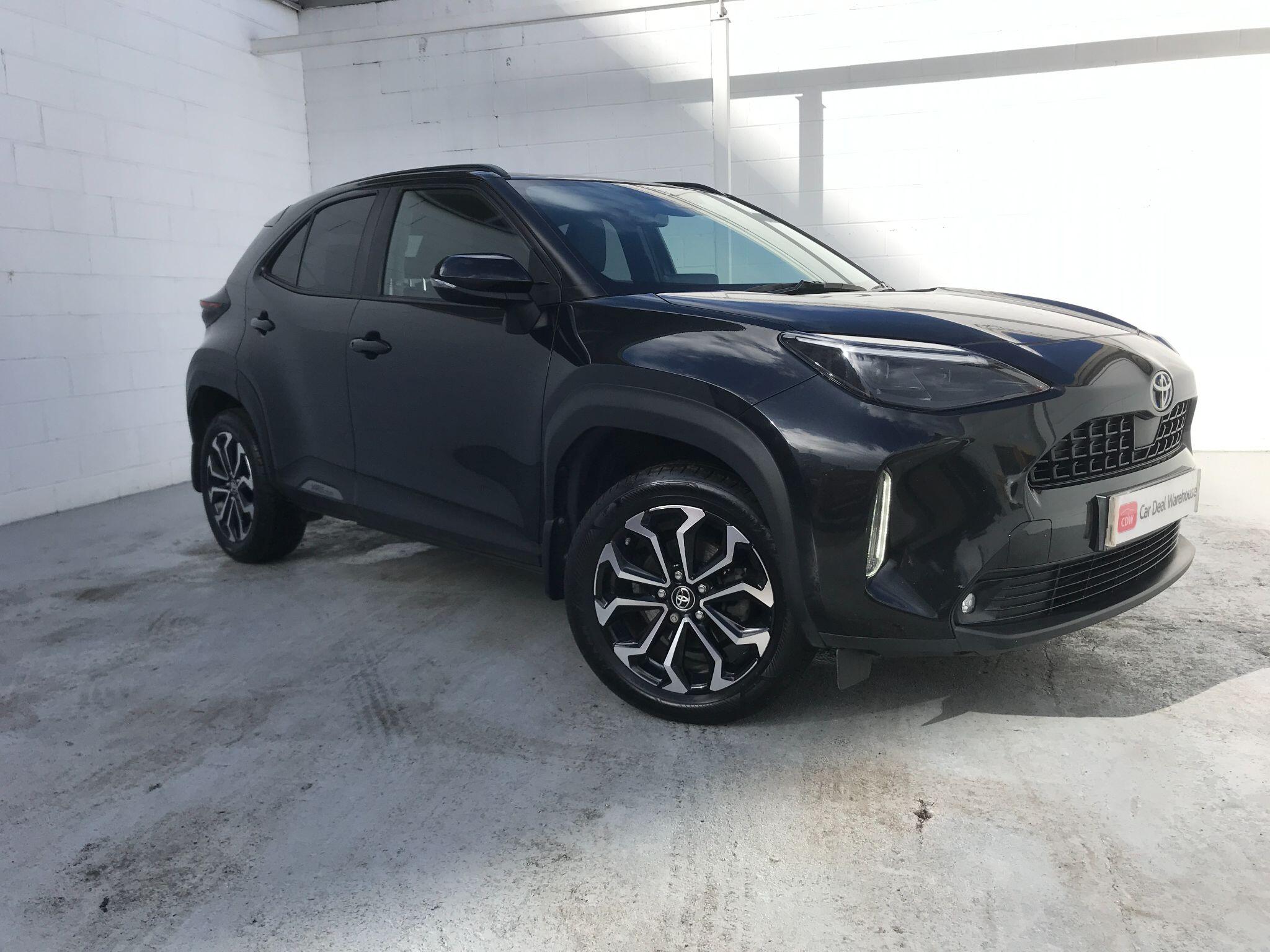 Main listing image - Toyota Yaris Cross