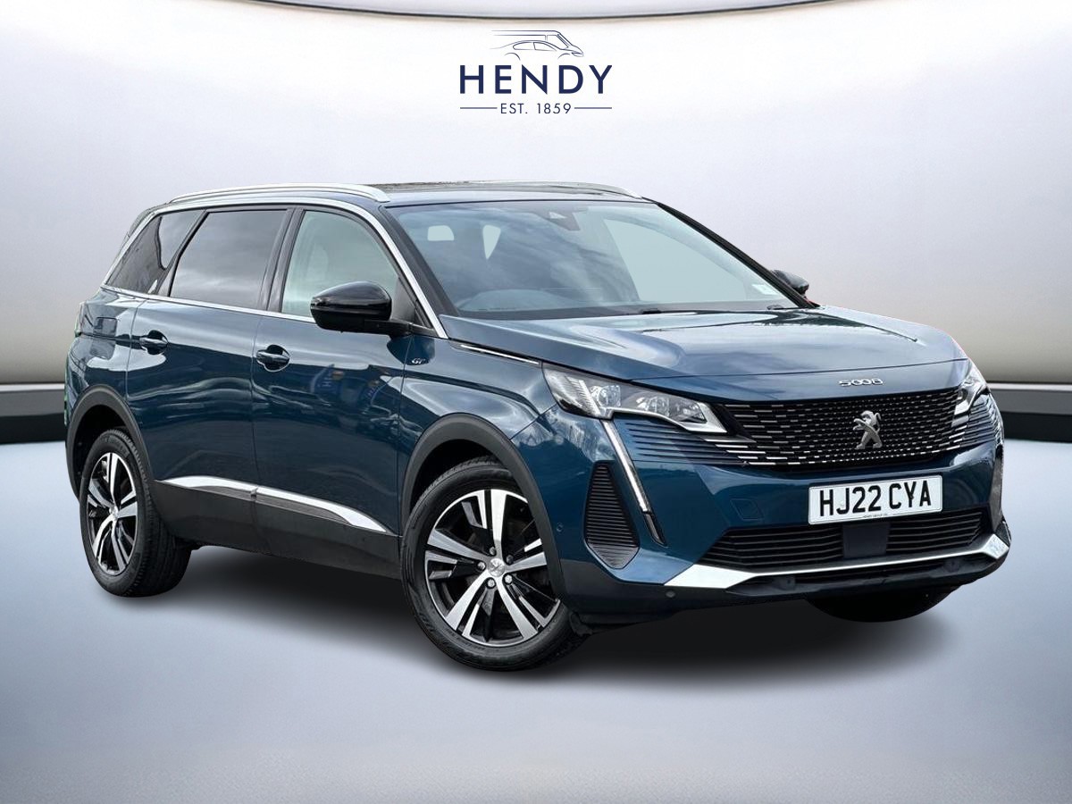 Main listing image - Peugeot 5008