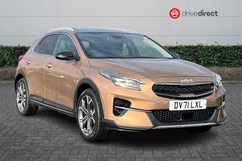 Main listing image - Kia XCeed
