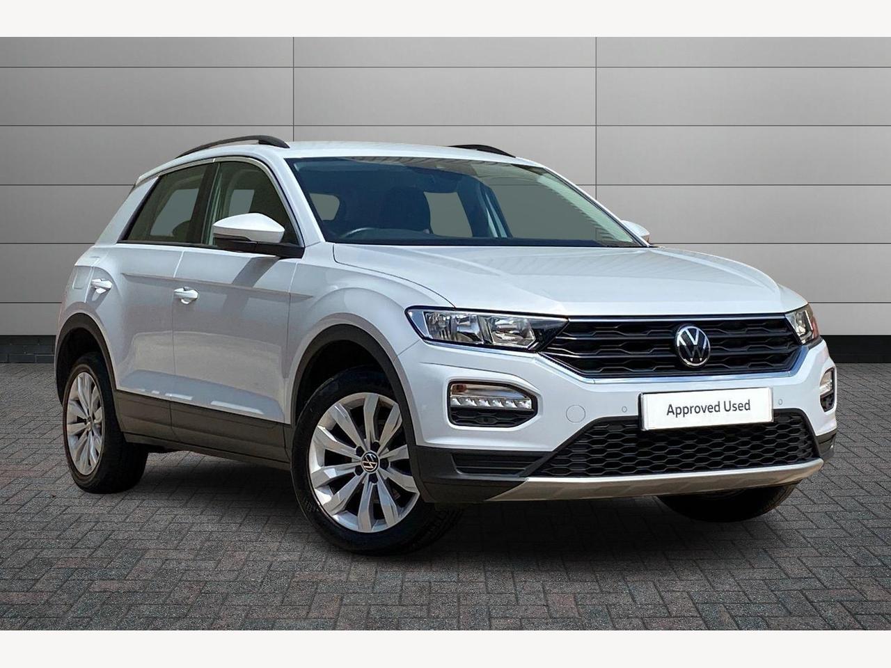 Main listing image - Volkswagen T-Roc