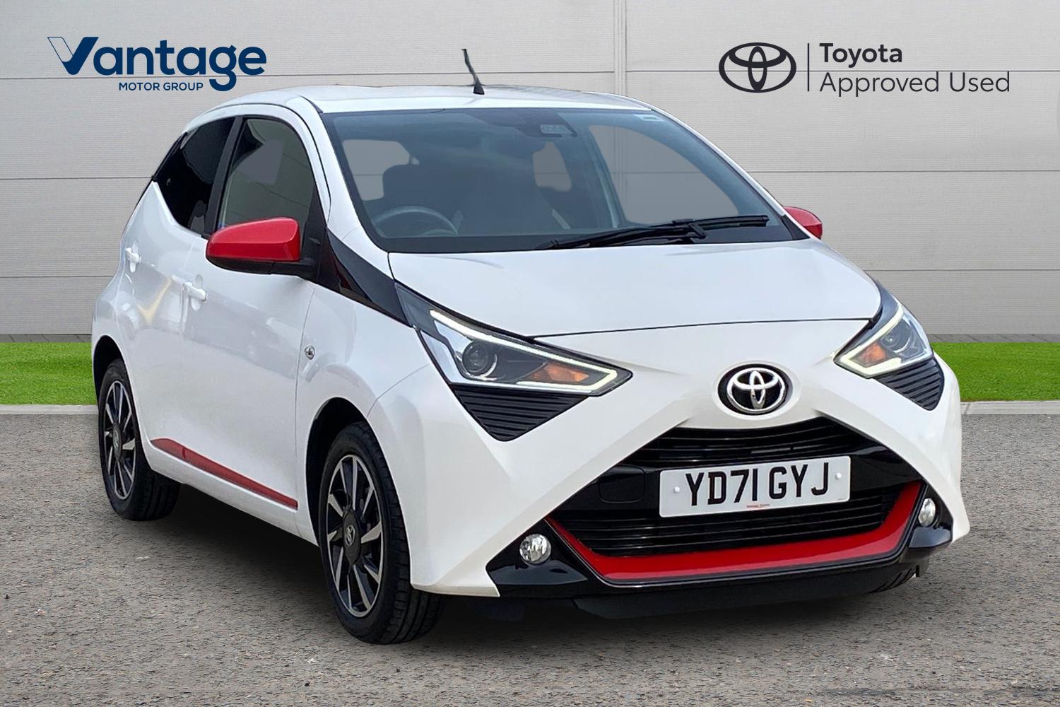 Main listing image - Toyota Aygo