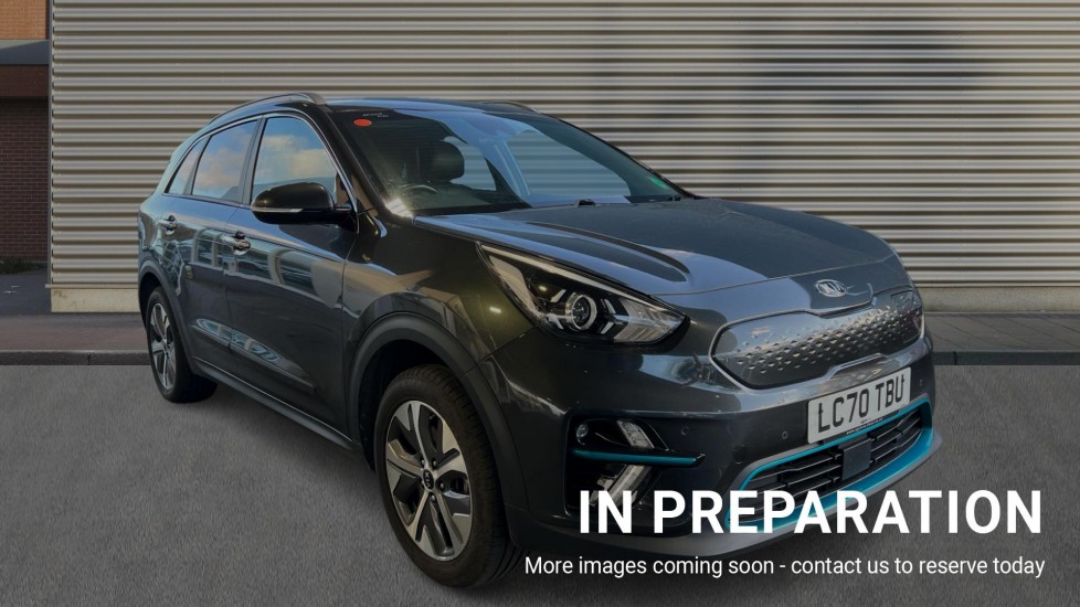 Main listing image - Kia e-Niro