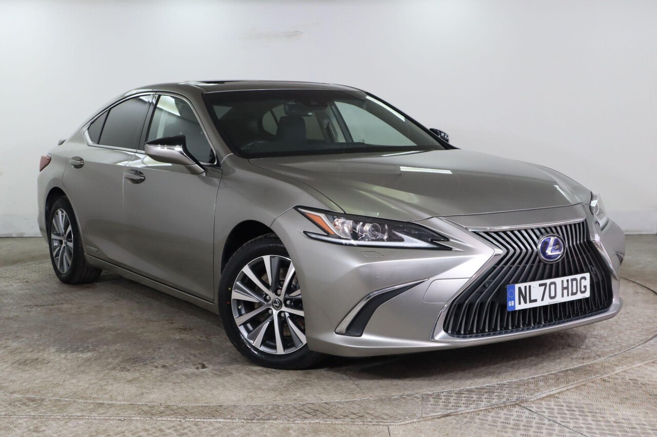 Main listing image - Lexus ES