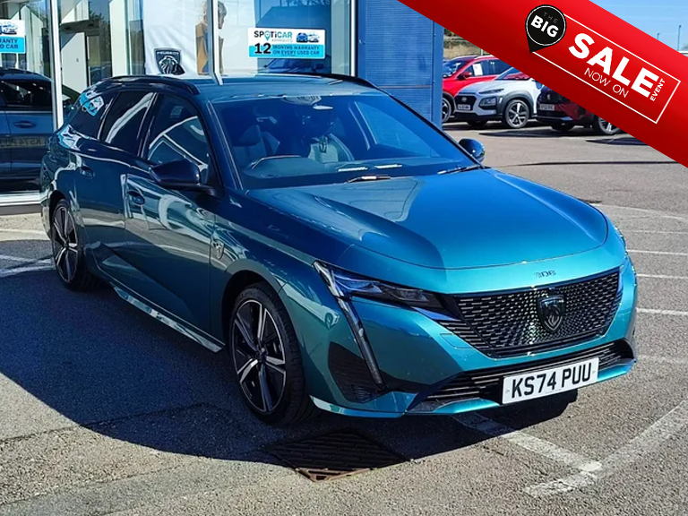 Main listing image - Peugeot 308 SW