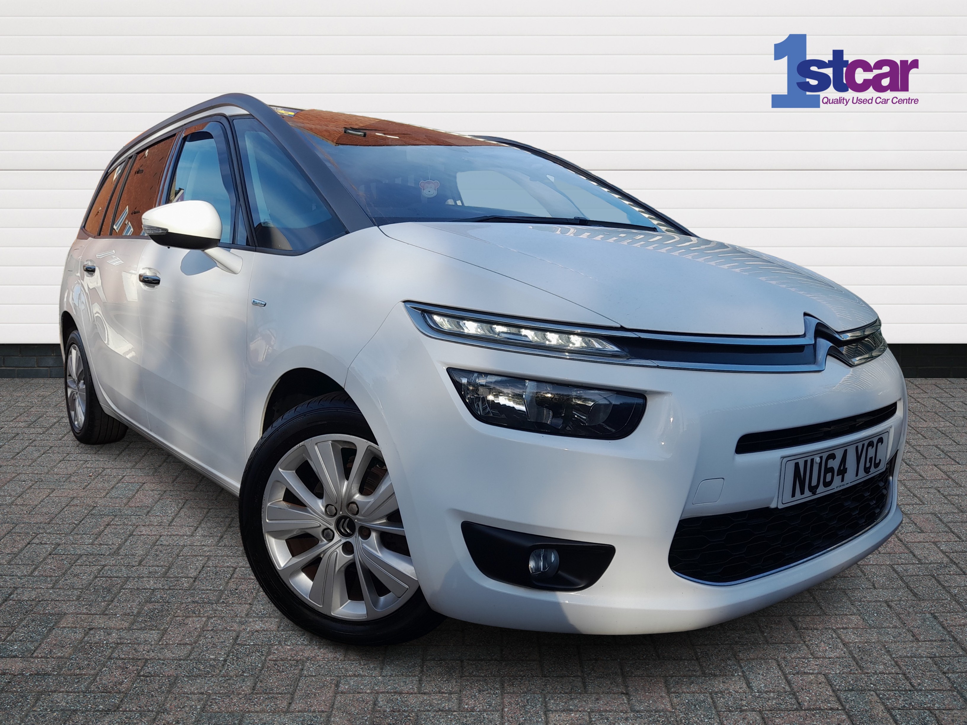 Main listing image - Citroen Grand C4 Picasso