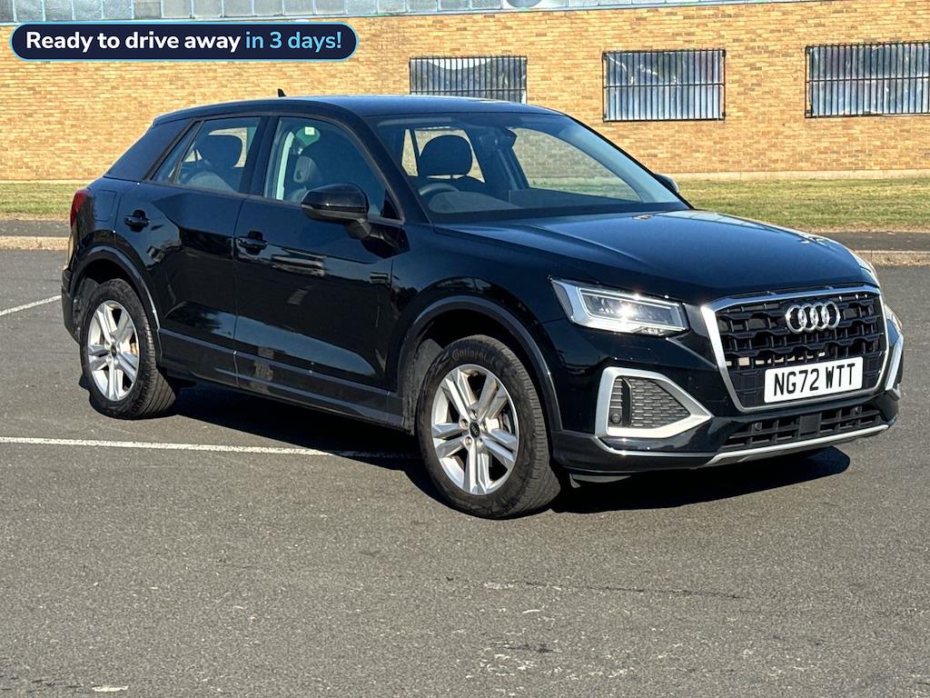 Main listing image - Audi Q2