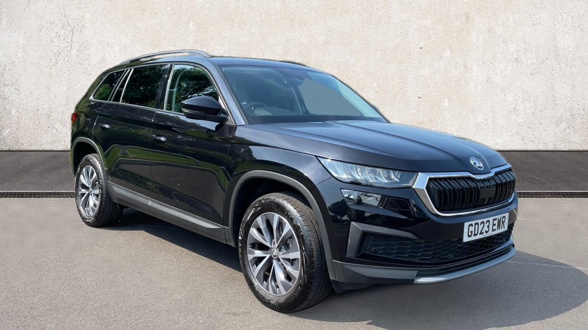 Main listing image - Skoda Kodiaq