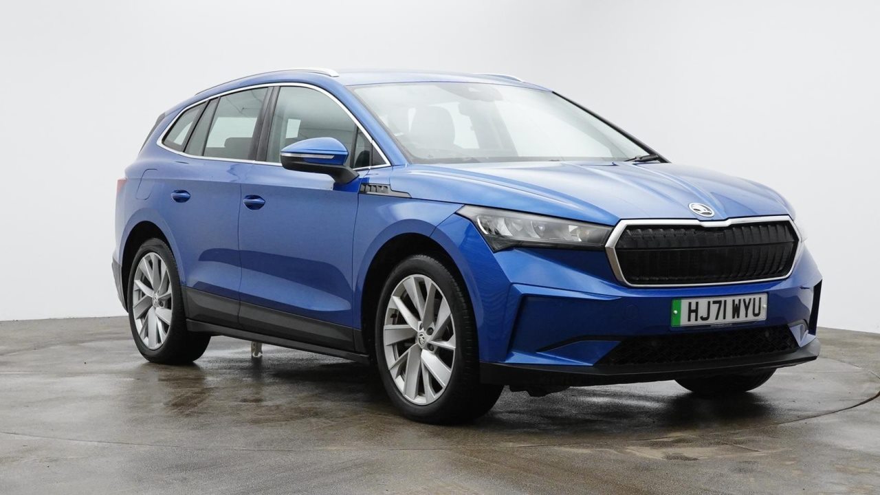 Main listing image - Skoda Enyaq