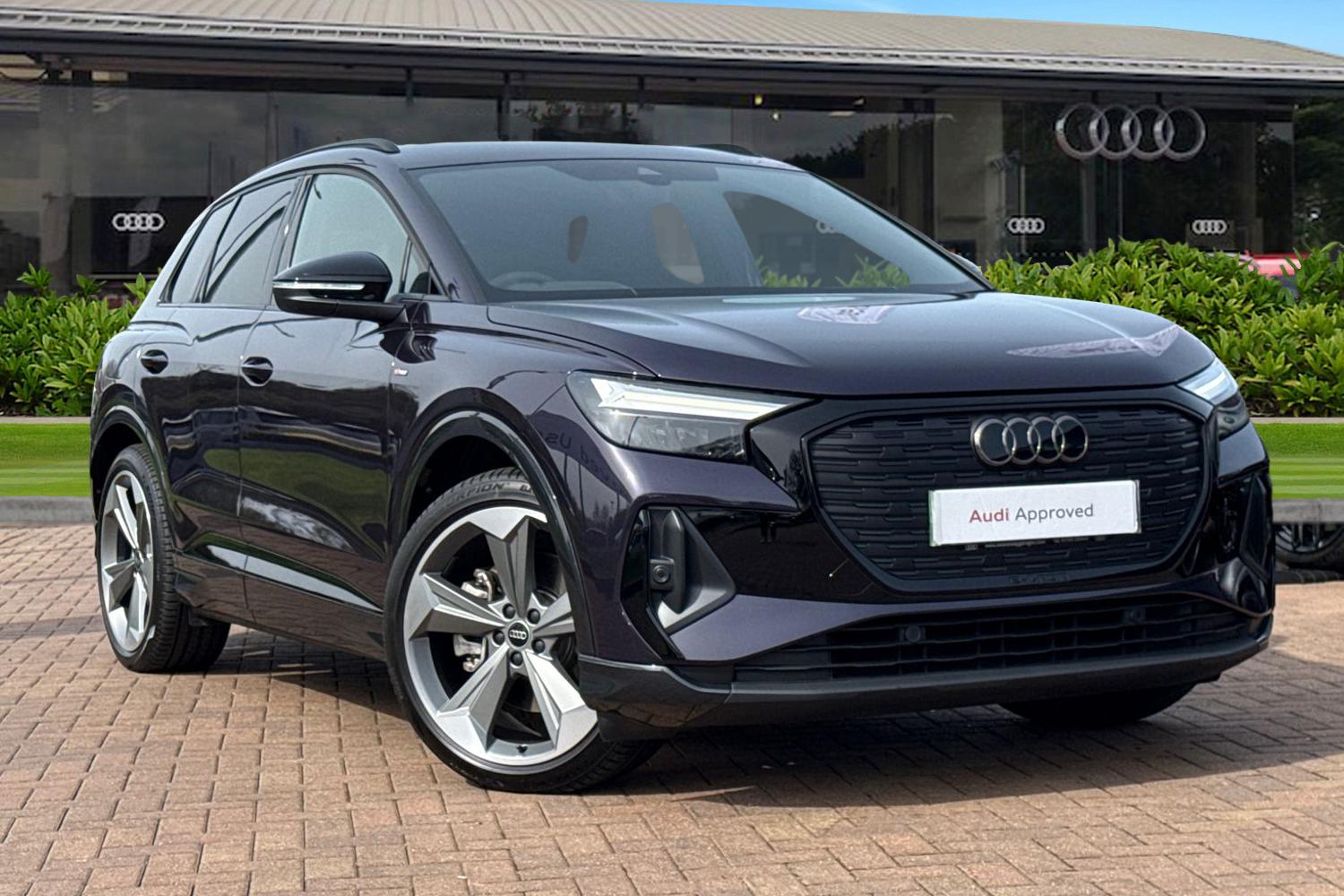 Main listing image - Audi Q4