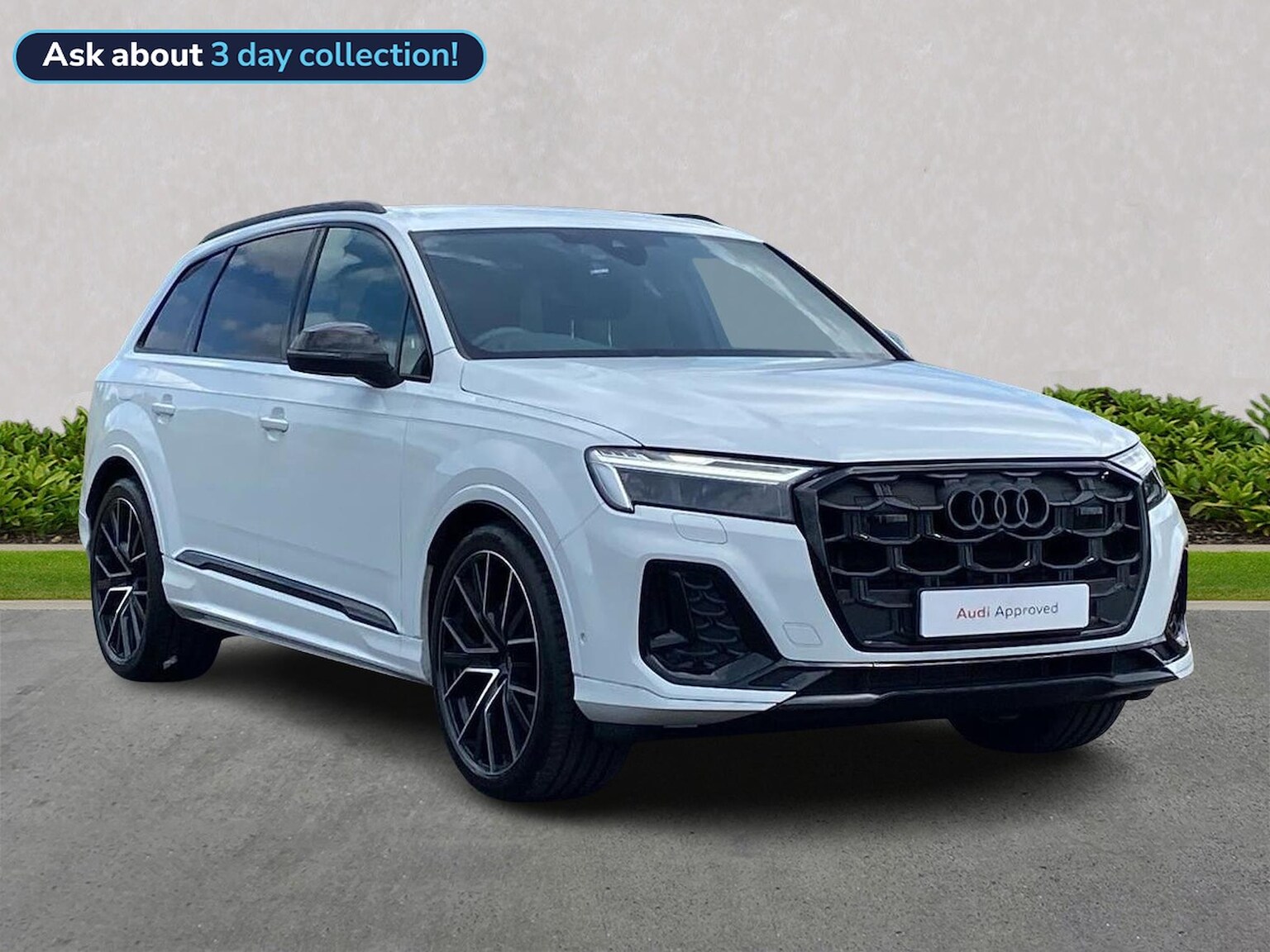 Main listing image - Audi Q7