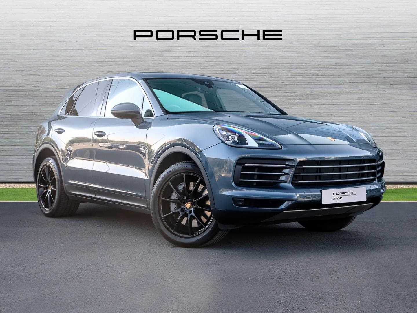 Main listing image - Porsche Cayenne