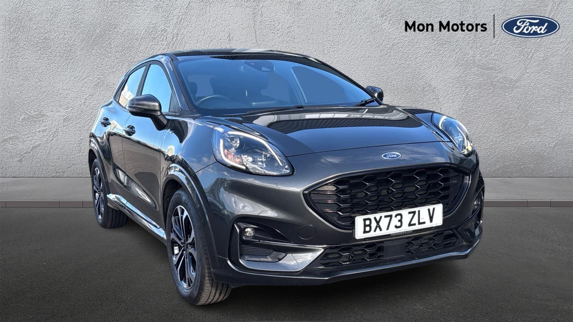 Main listing image - Ford Puma