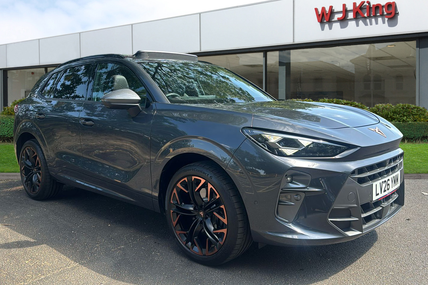Main listing image - Cupra Terramar