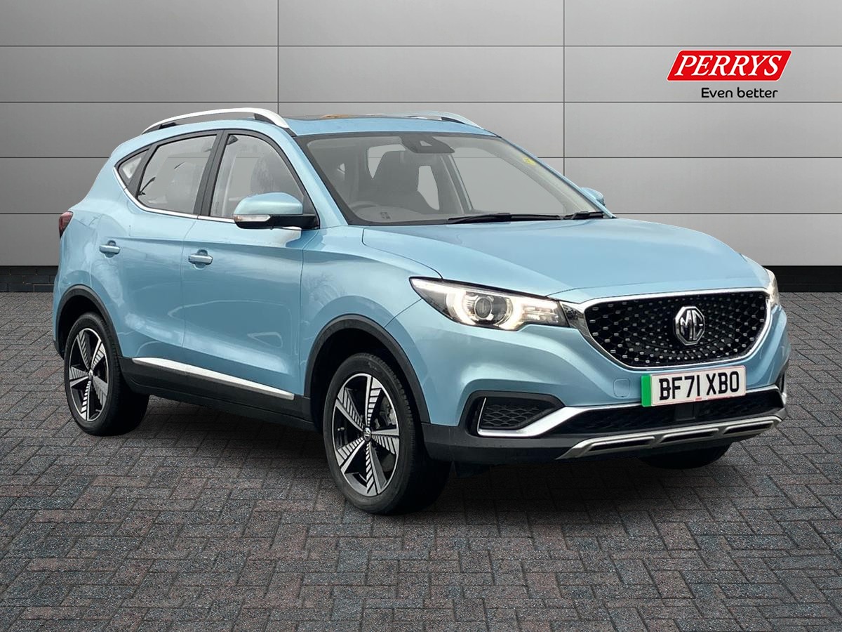 Main listing image - MG ZS EV