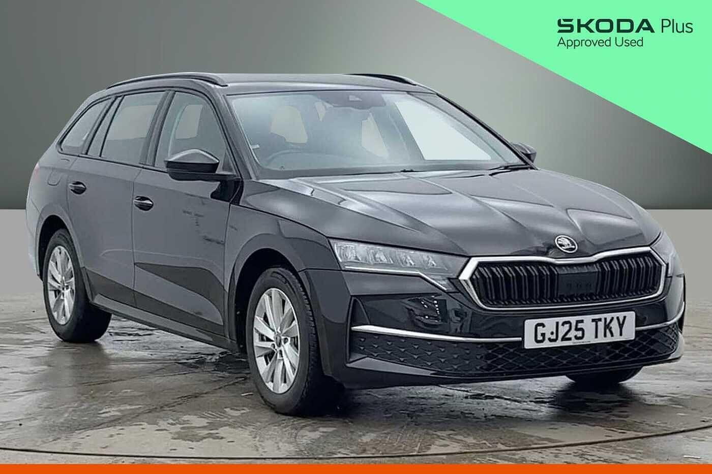 Main listing image - Skoda Octavia Estate