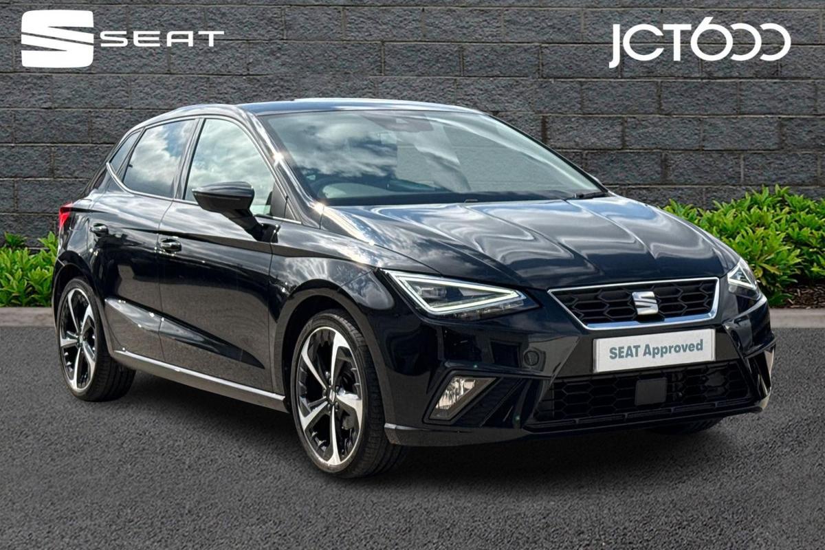 Main listing image - SEAT Ibiza
