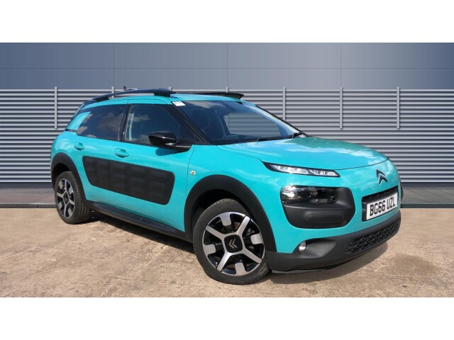 Main listing image - Citroen C4 Cactus