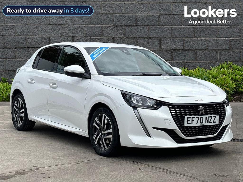 Main listing image - Peugeot 208