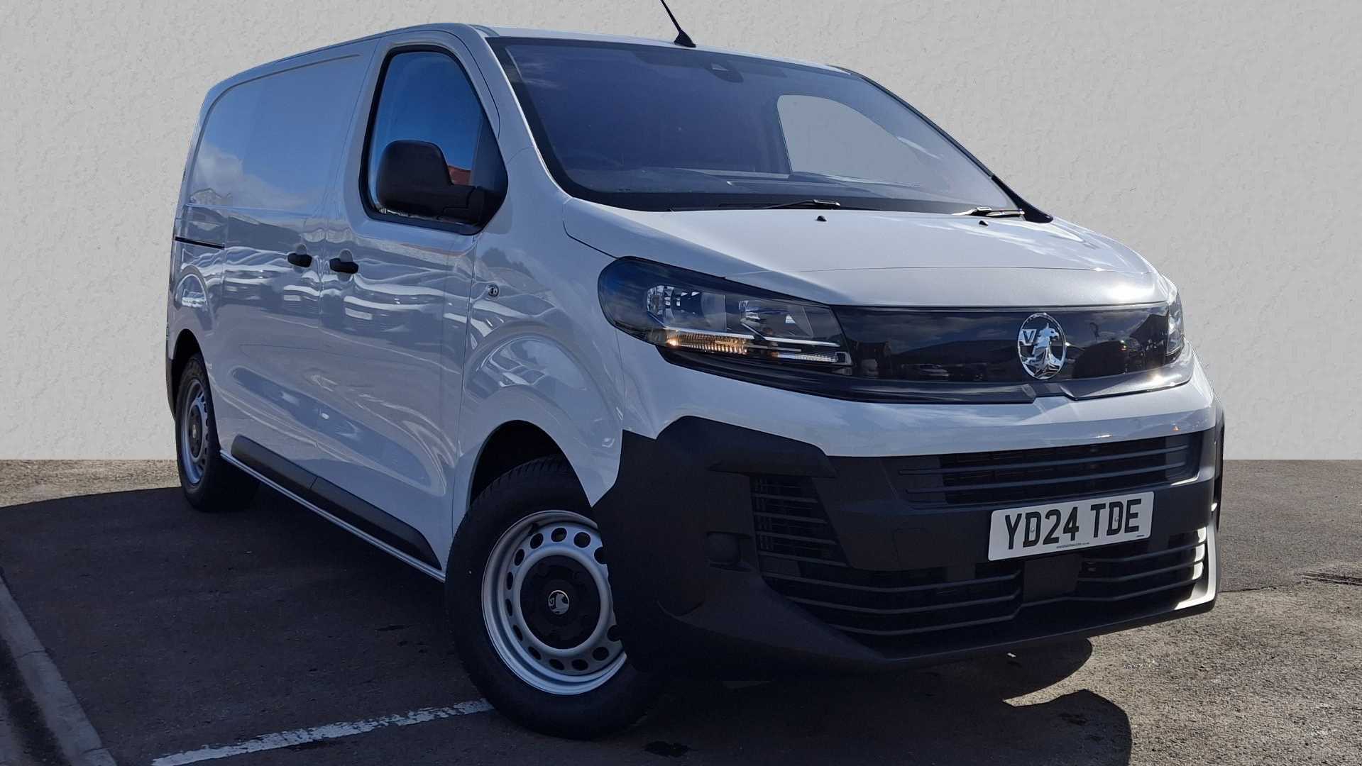 Main listing image - Vauxhall Vivaro