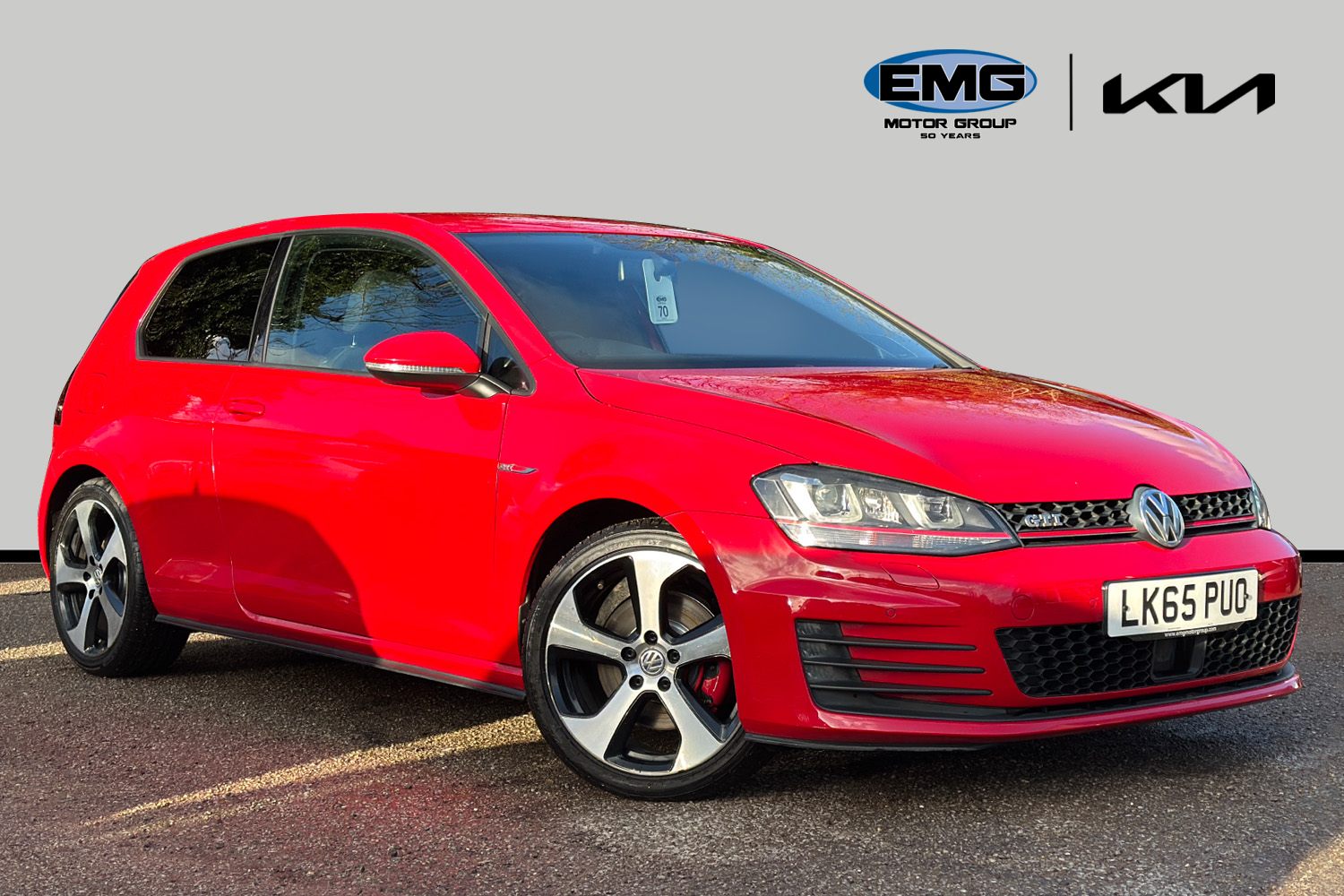 Main listing image - Volkswagen Golf GTI