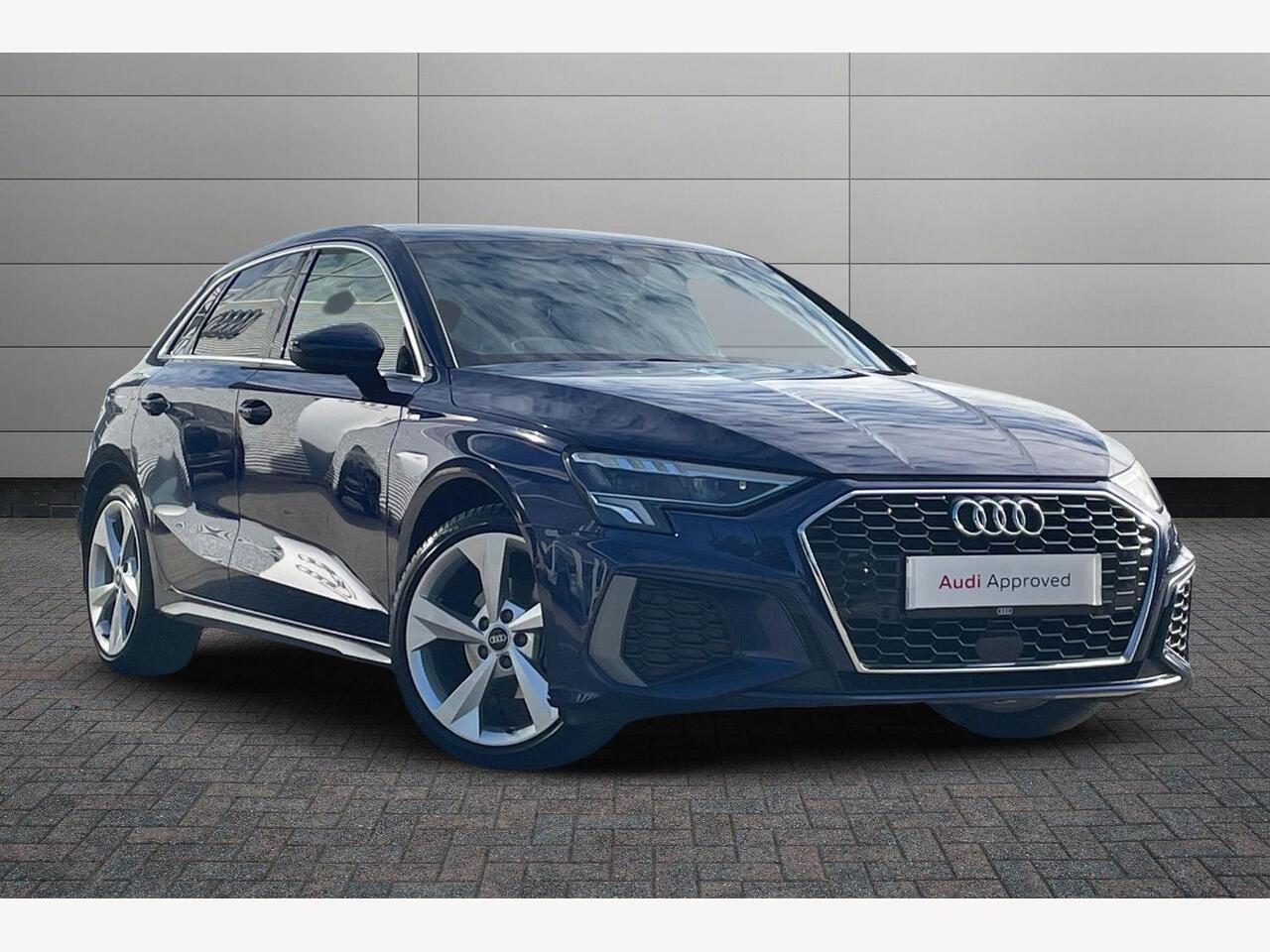 Main listing image - Audi A3