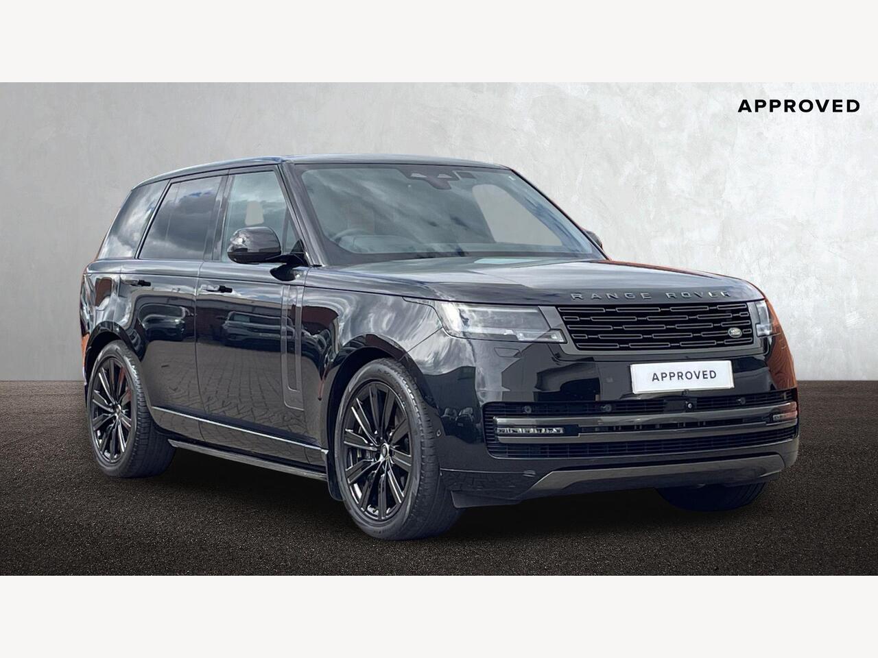 Main listing image - Land Rover Range Rover