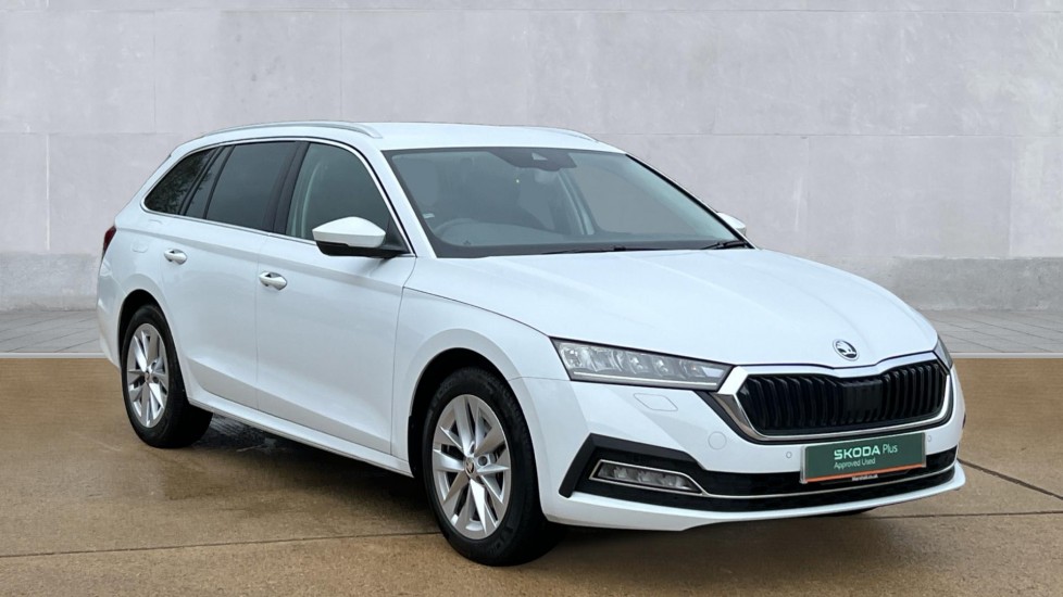 Main listing image - Skoda Octavia Estate