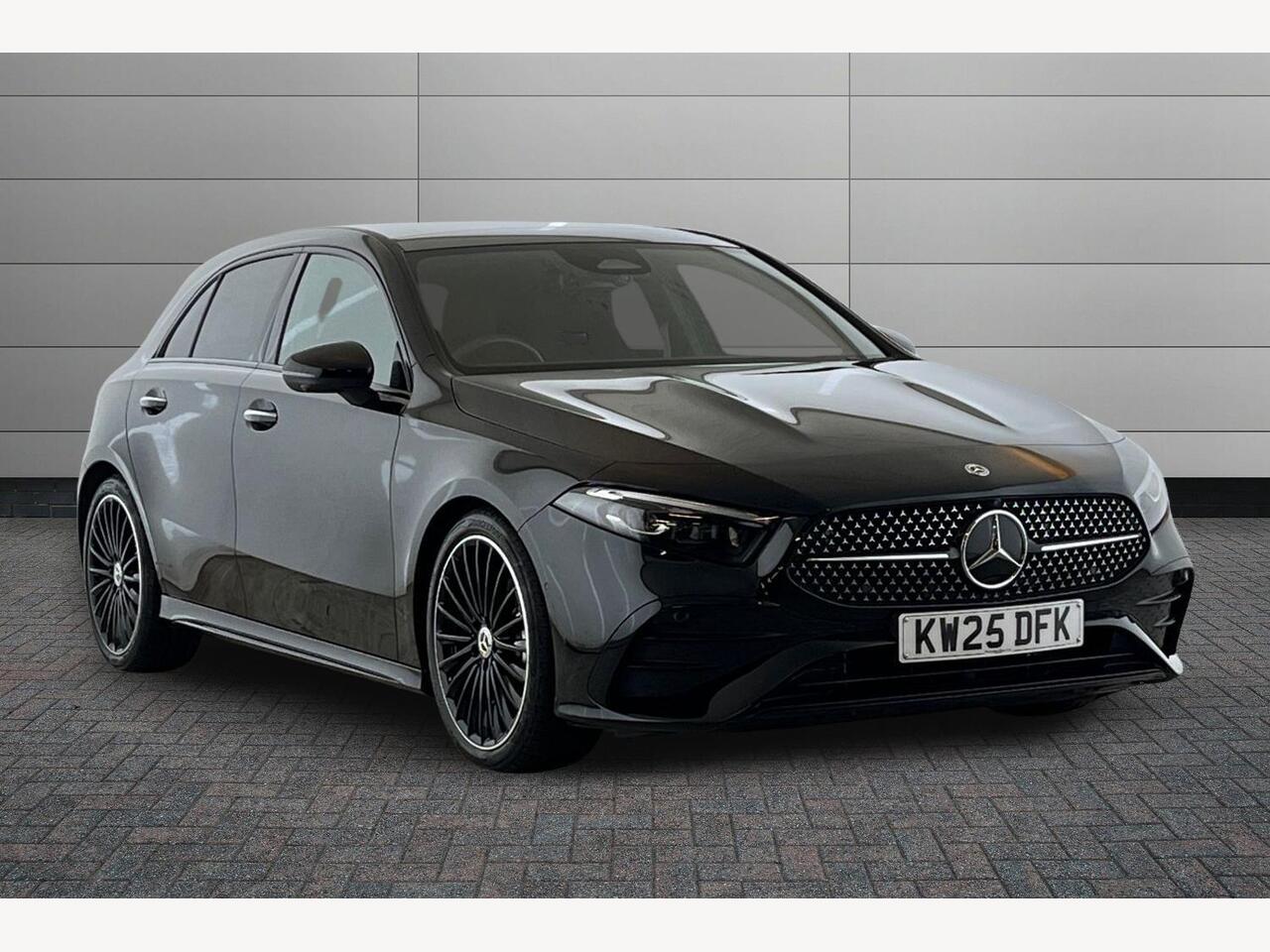 Main listing image - Mercedes-Benz A-Class