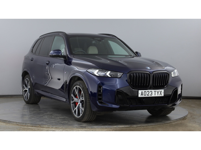 Main listing image - BMW X5