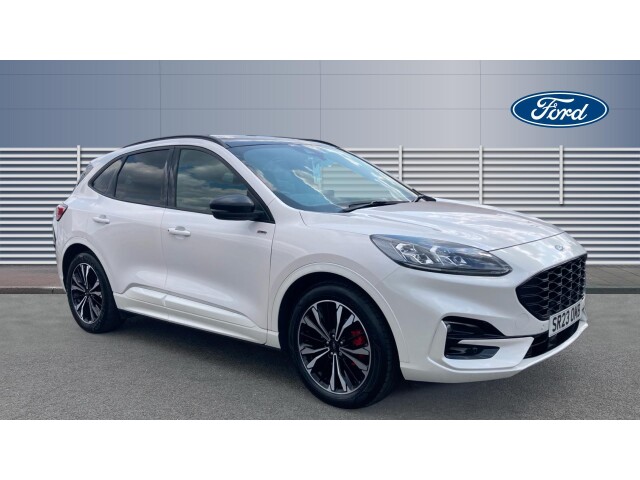 Main listing image - Ford Kuga