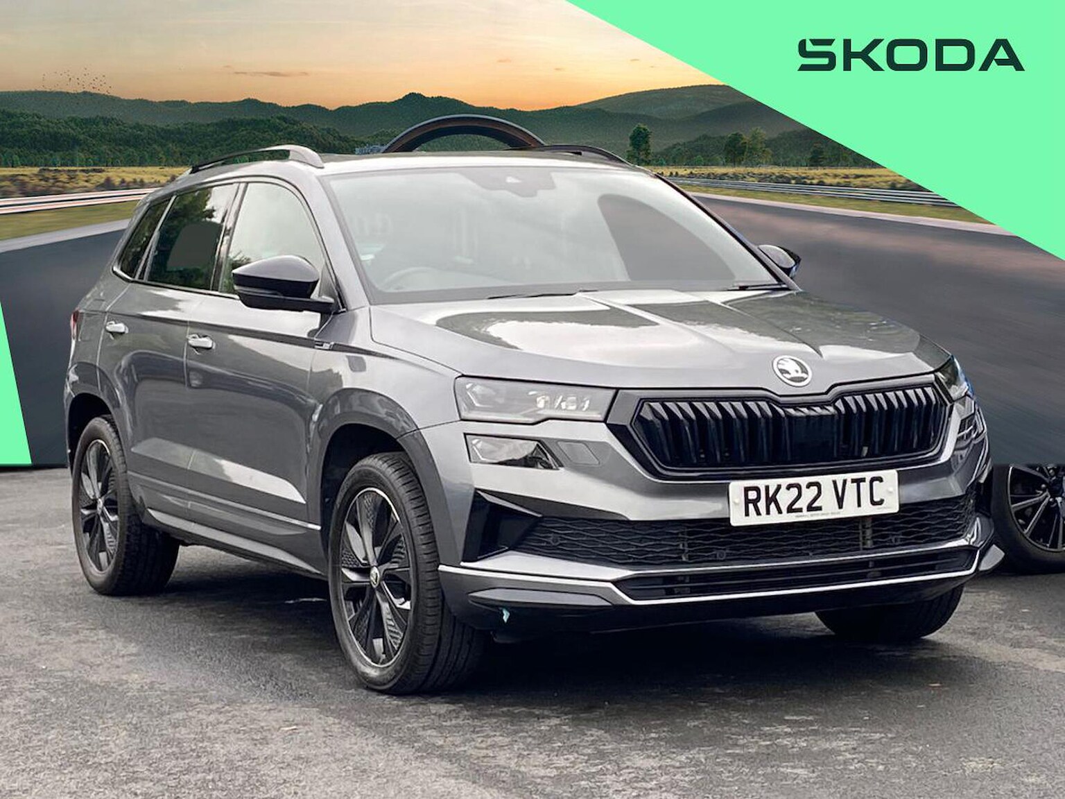 Main listing image - Skoda Karoq